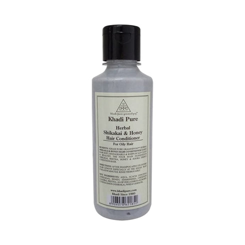 Khadi Pure Herbal Shikakai & Honey Hair Conditioner